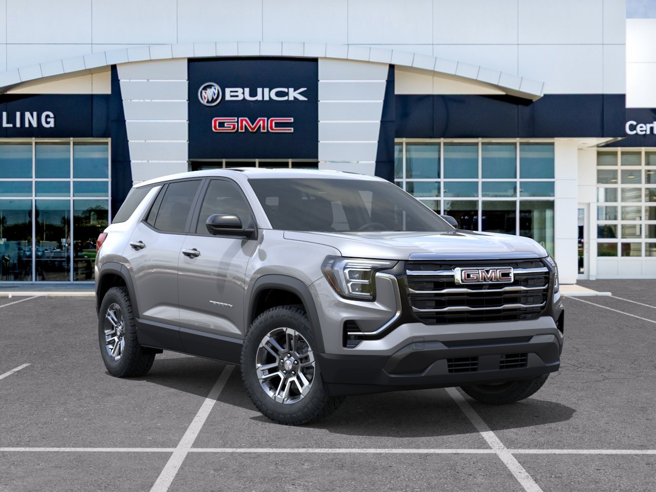 2026 GMC Terrain Elevation - Photo 31