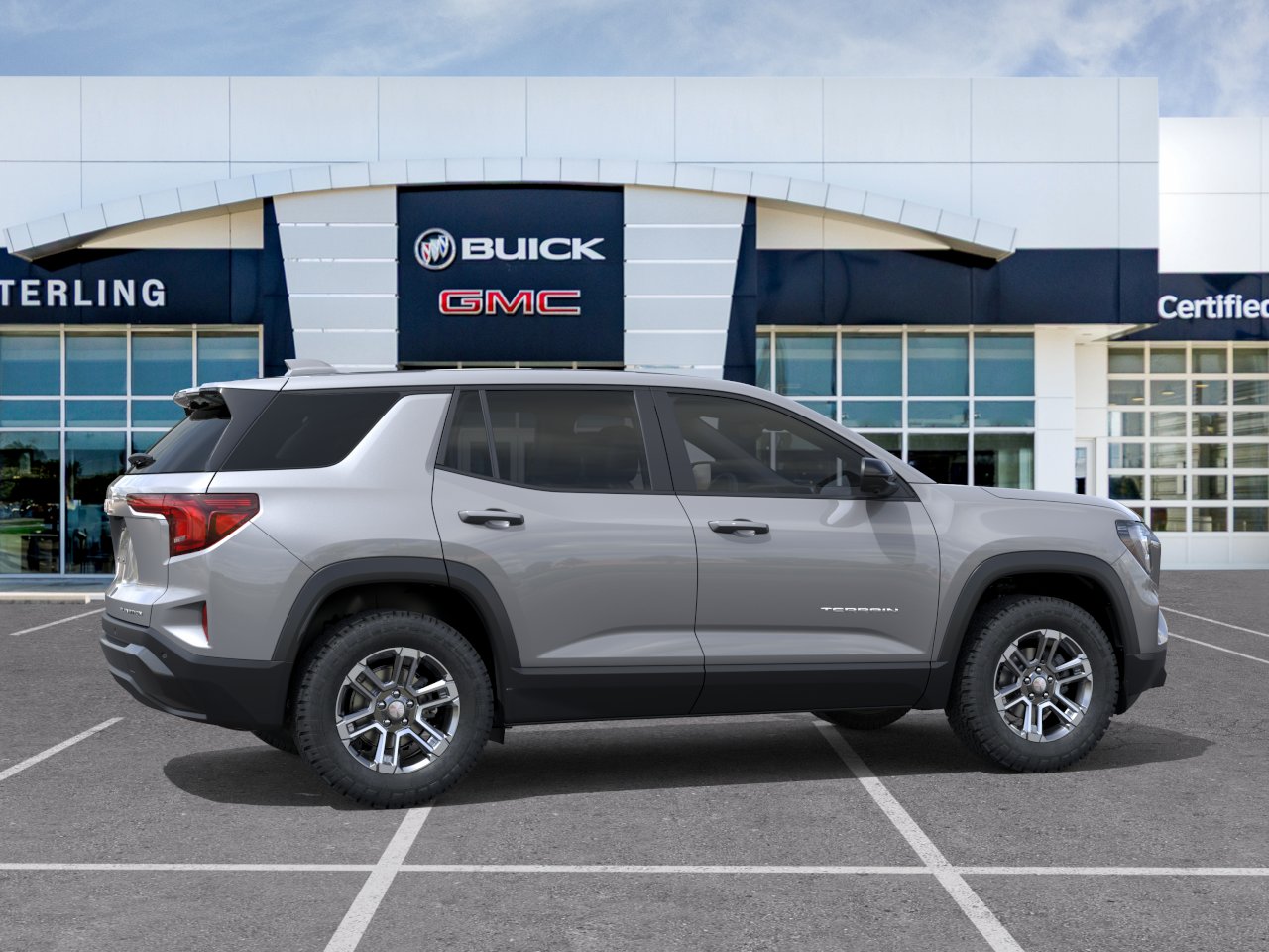 2026 GMC Terrain Elevation - Photo 29