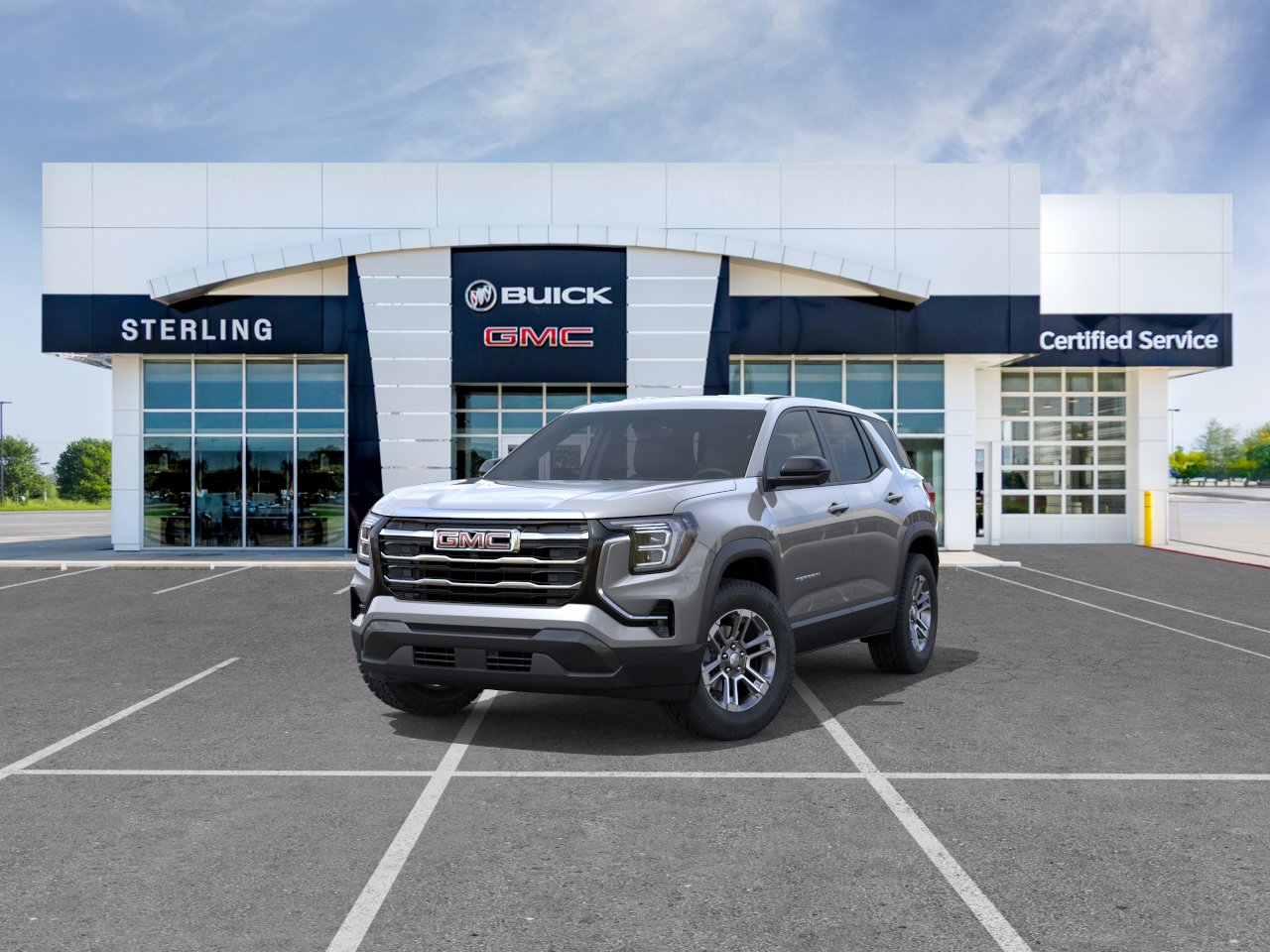 2026 GMC Terrain Elevation - Photo 32