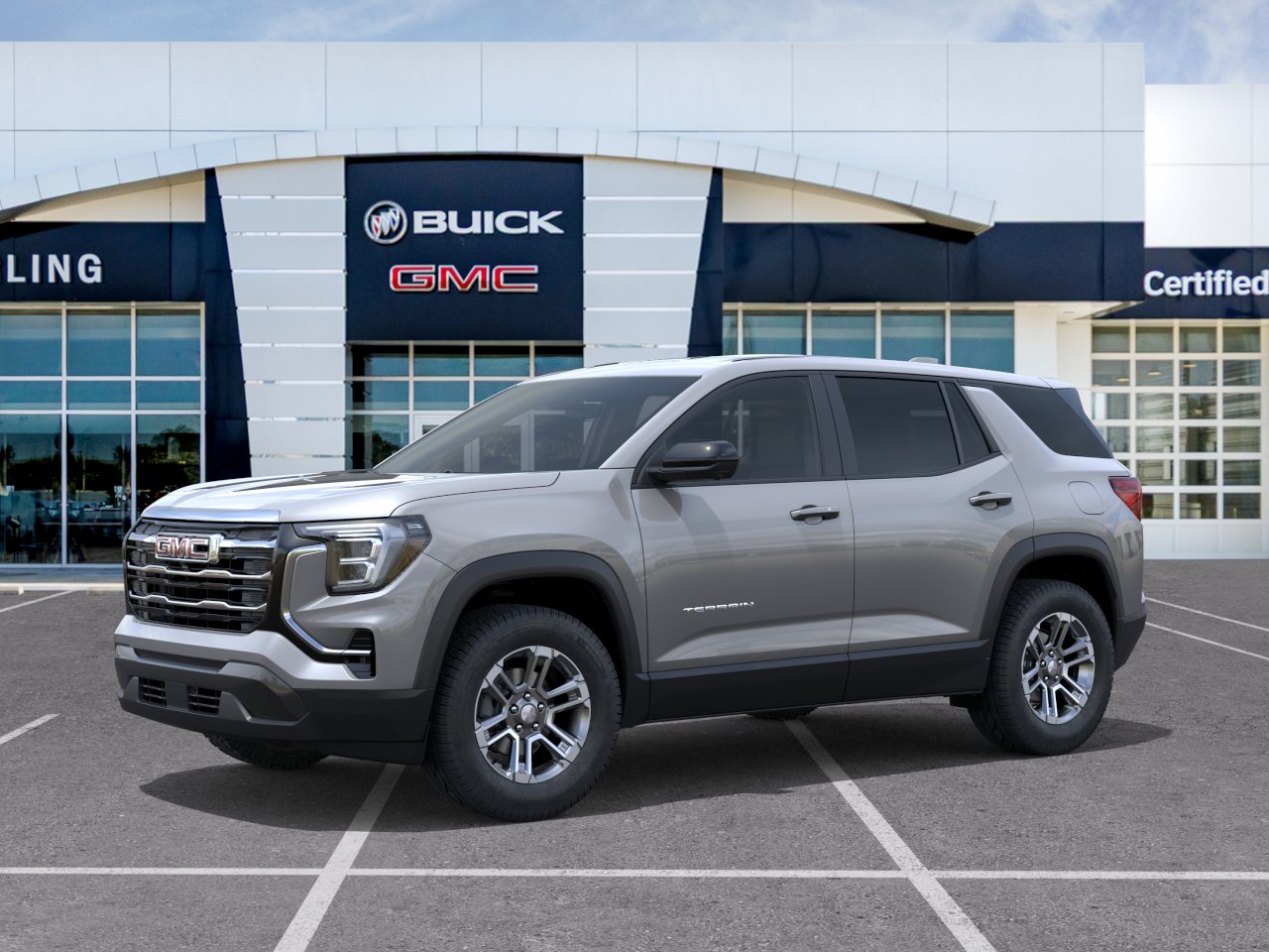 2026 GMC Terrain Elevation - Photo 26