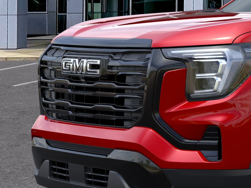 New 2026 Volcanic Red Tintcoat GMC Elevation image 37