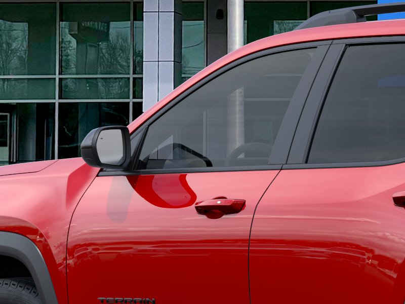 New 2026 Volcanic Red Tintcoat GMC Elevation image 36