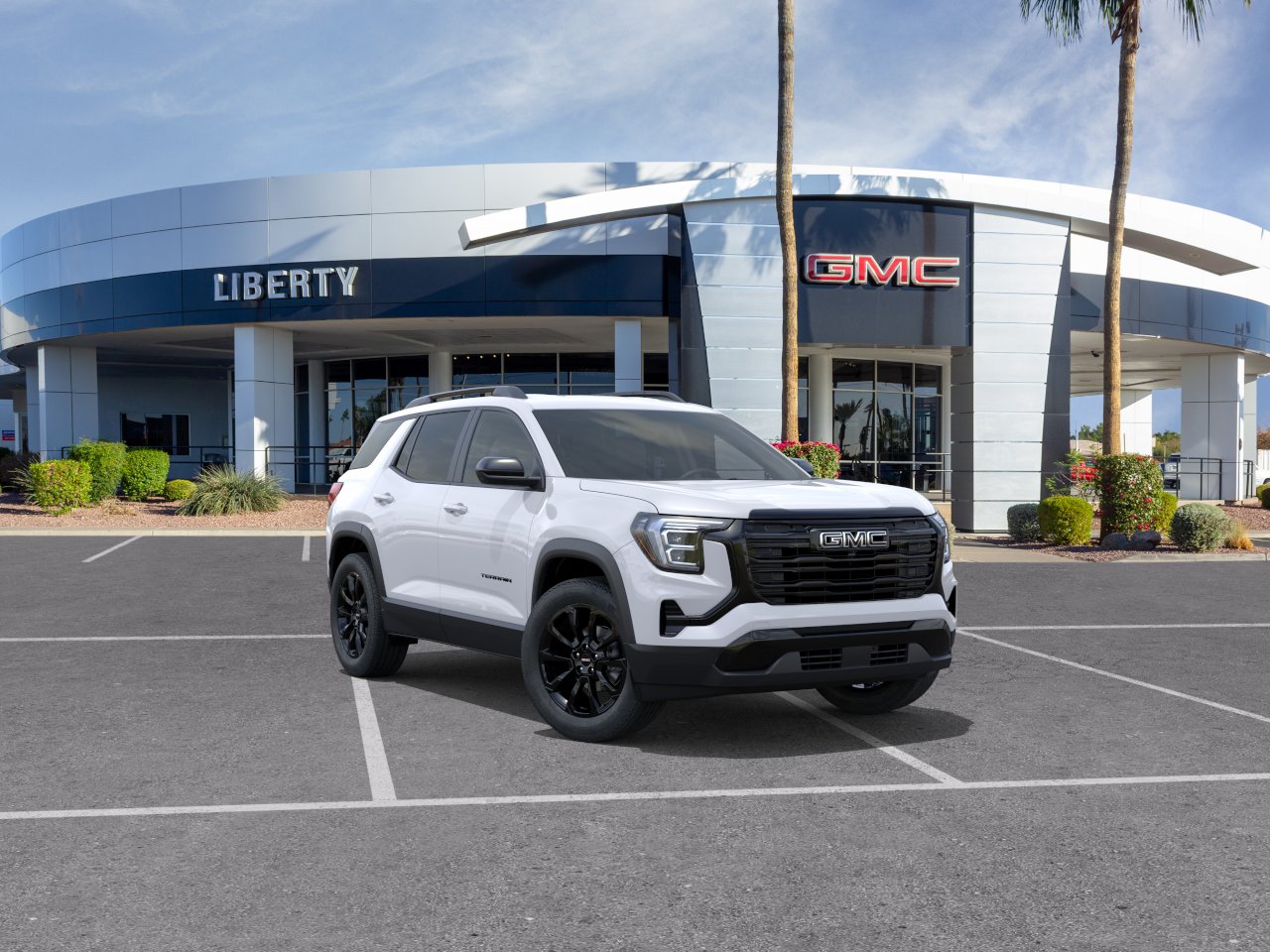 2026 GMC Terrain Elevation FWD's photo