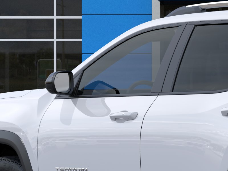 New 2026 Summit White GMC Elevation image 12