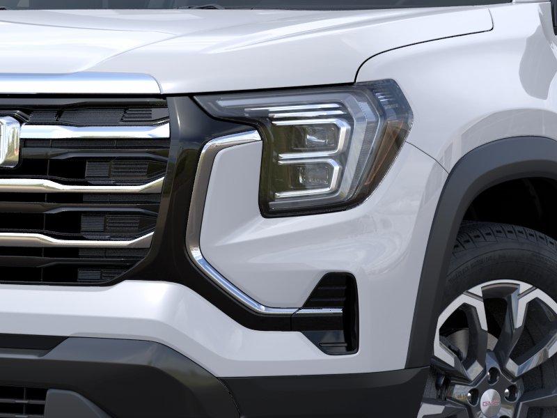 New 2026 Summit White GMC Elevation image 10