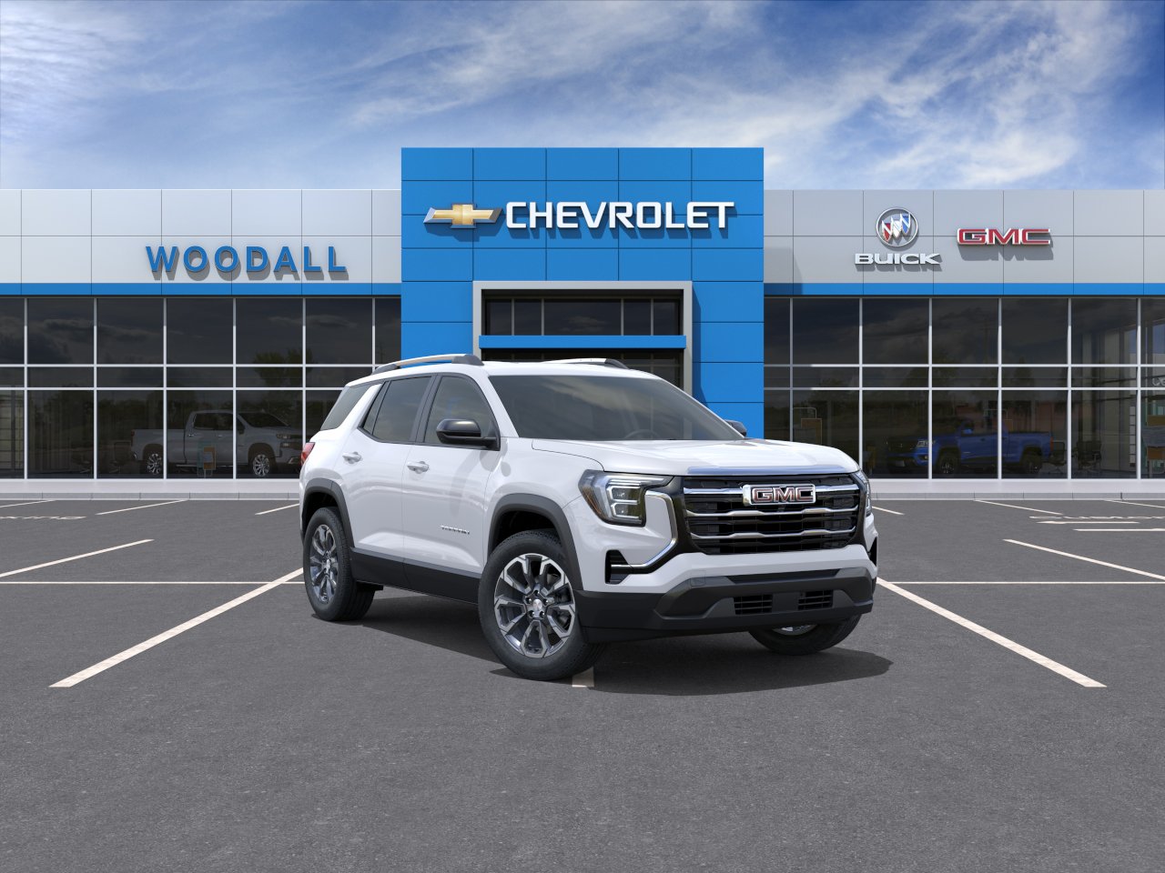 2026 GMC Terrain Elevation FWD's photo
