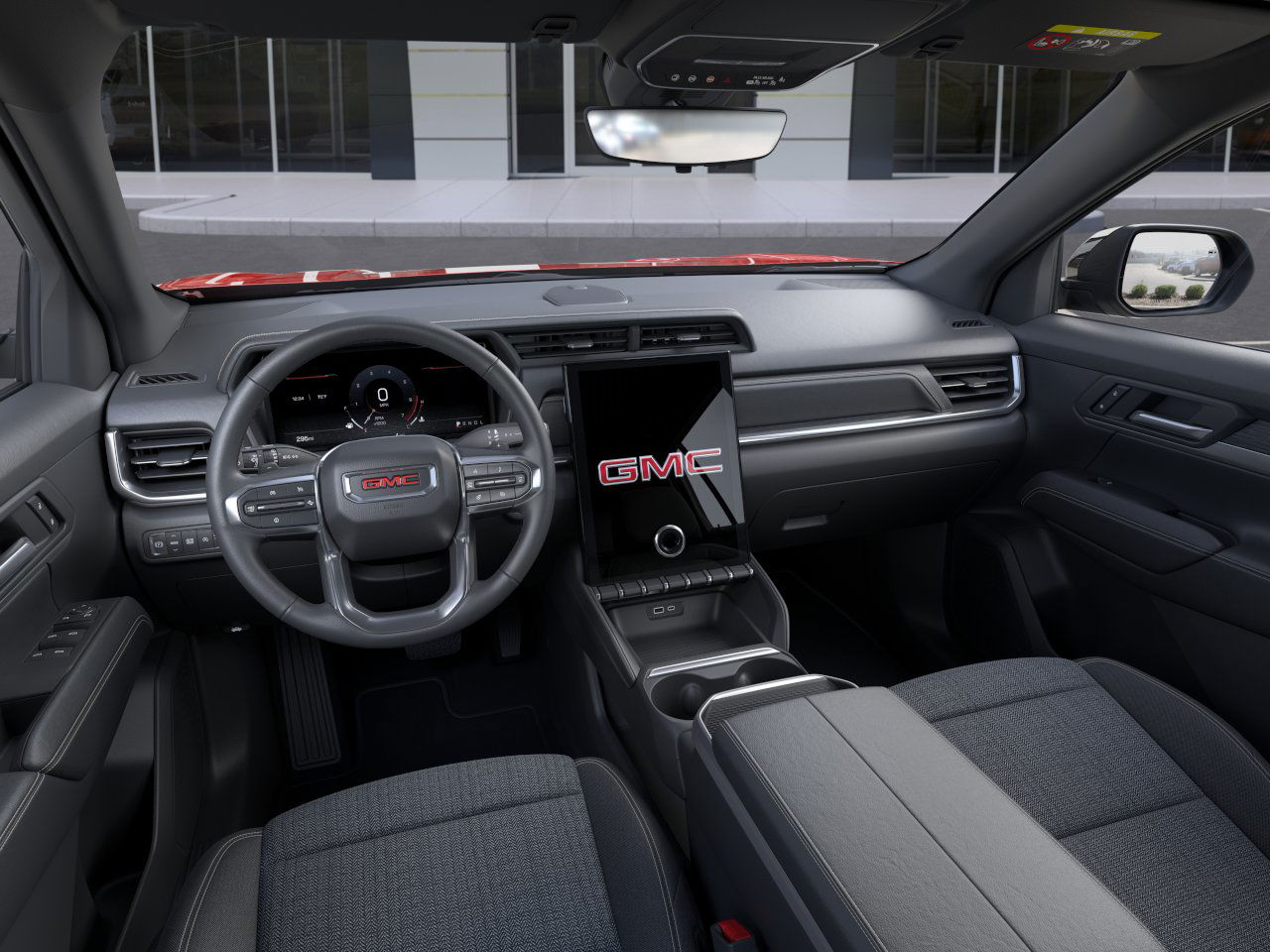 2026 GMC Terrain Elevation - Photo 47
