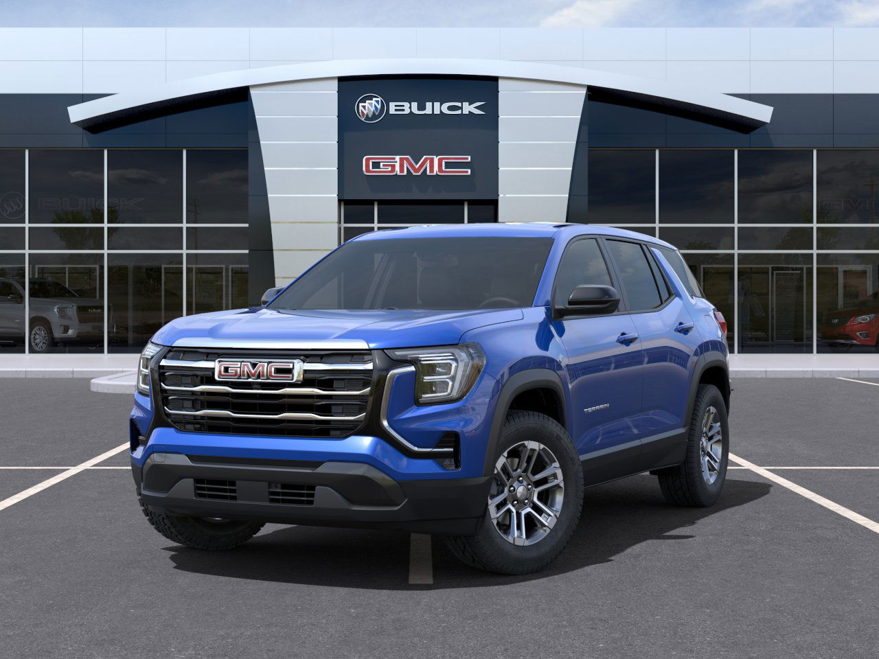 2026 Gmc Terrain Elevation photo 6