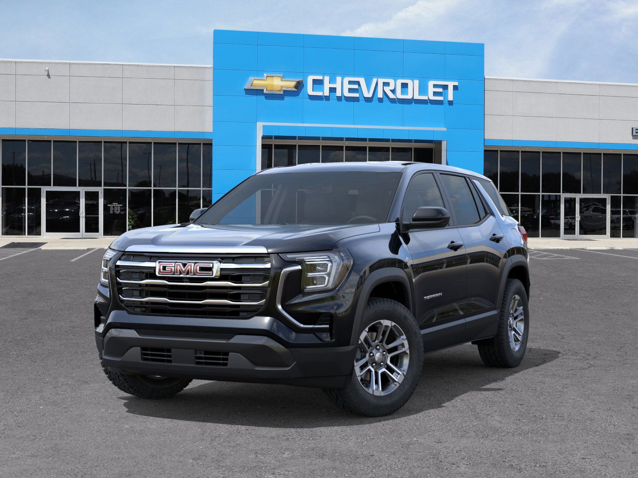 2026 Gmc Terrain Elevation photo 5