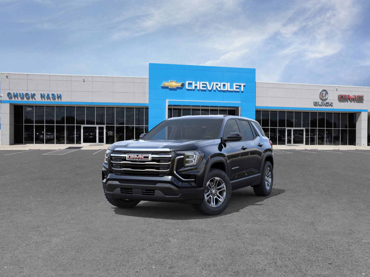2026 Gmc Terrain Elevation photo 7