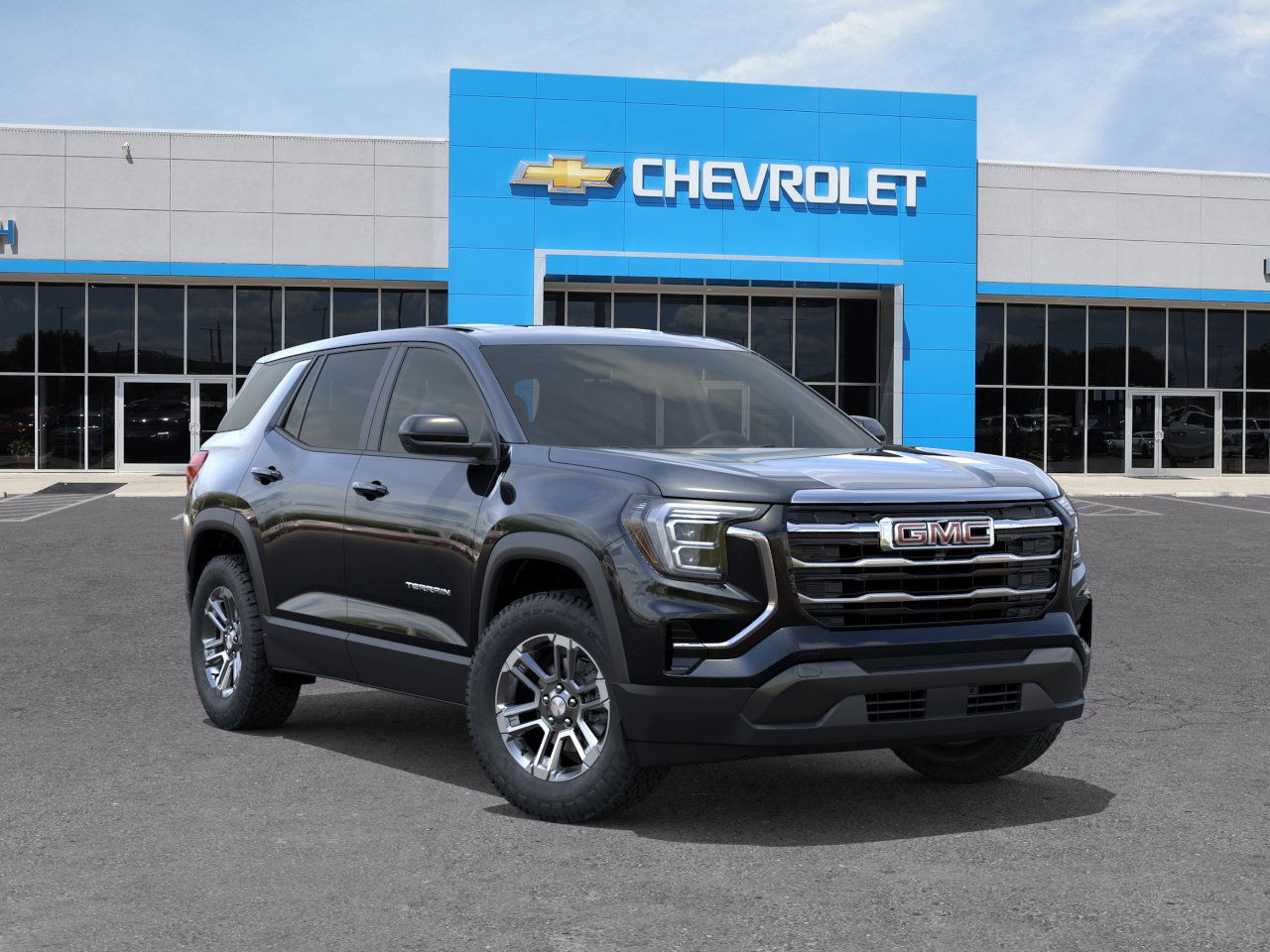 2026 Gmc Terrain Elevation photo 6