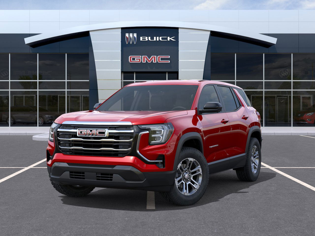2026 Gmc Terrain Elevation photo 5