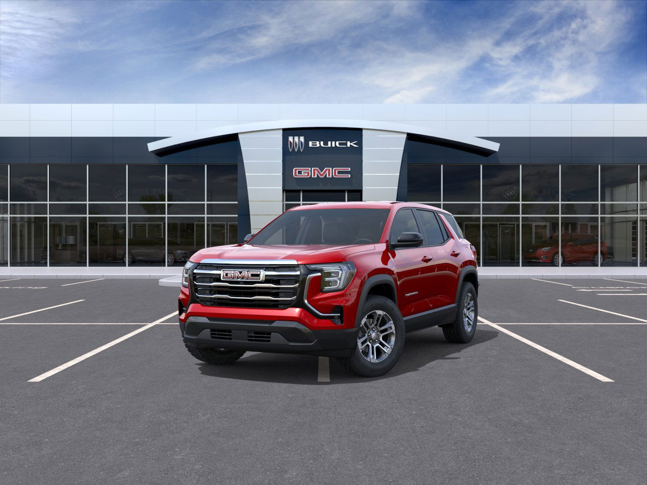 2026 Gmc Terrain Elevation photo 7