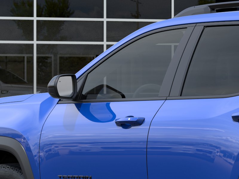 New 2026 Rapids Metallic GMC Elevation image 12