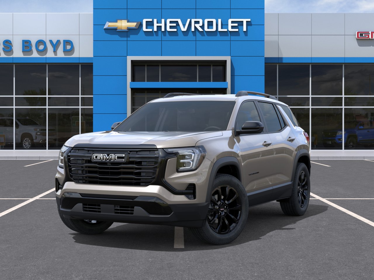 2026 GMC Terrain Elevation - Photo 30