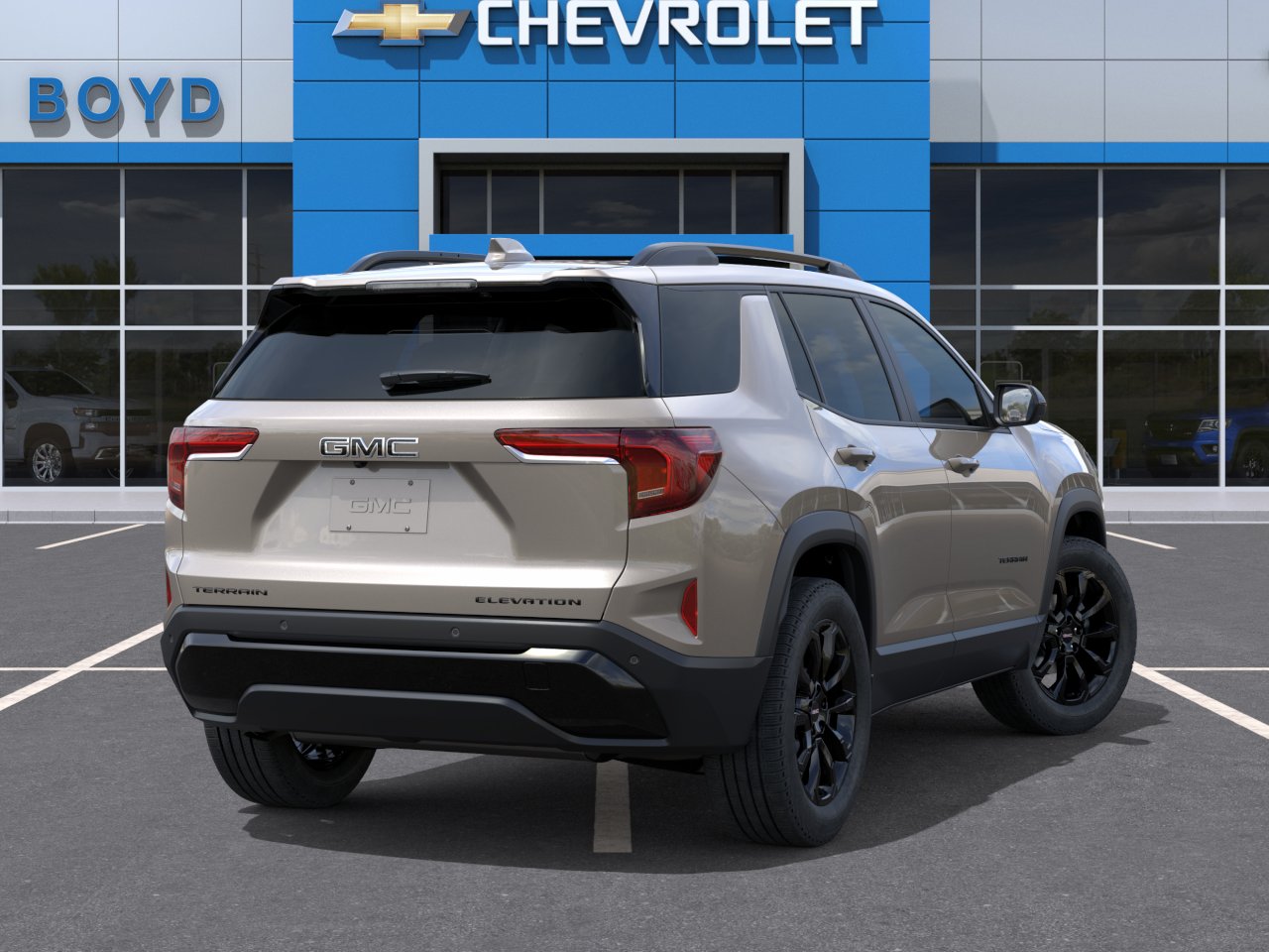2026 GMC Terrain Elevation - Photo 28