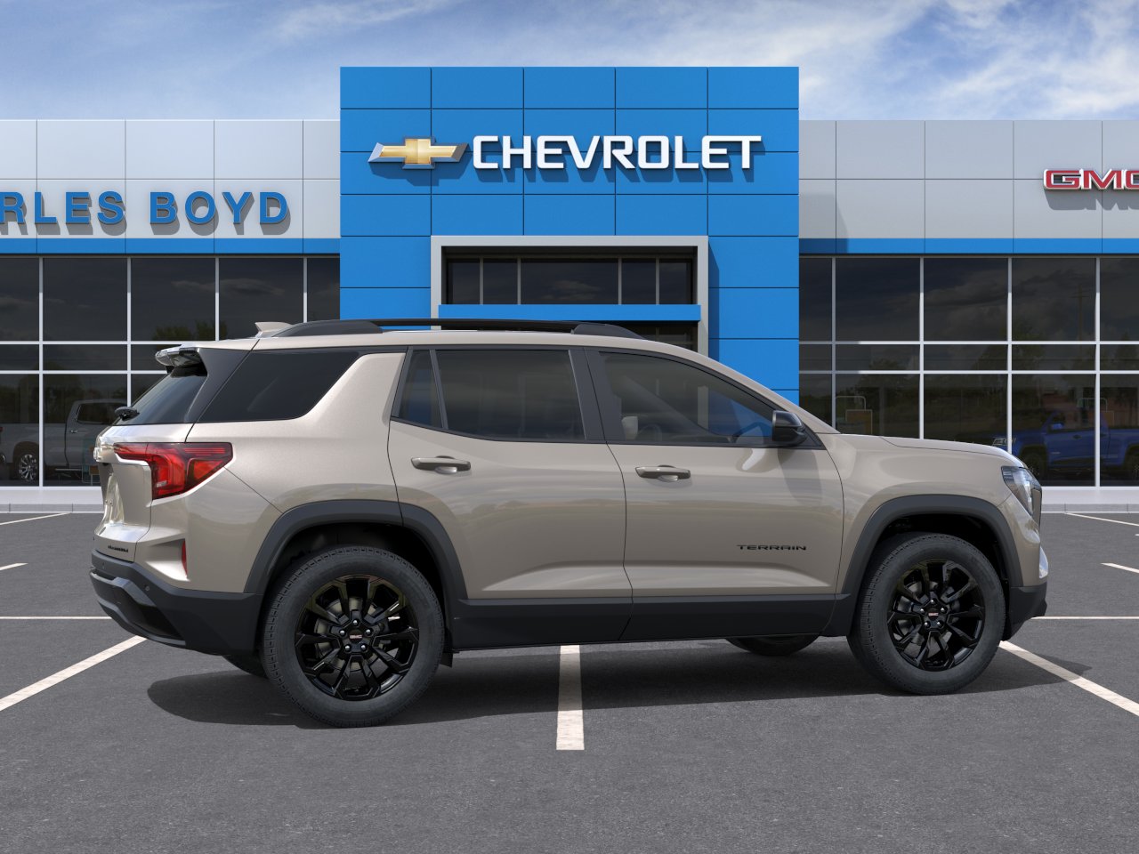 2026 GMC Terrain Elevation - Photo 29
