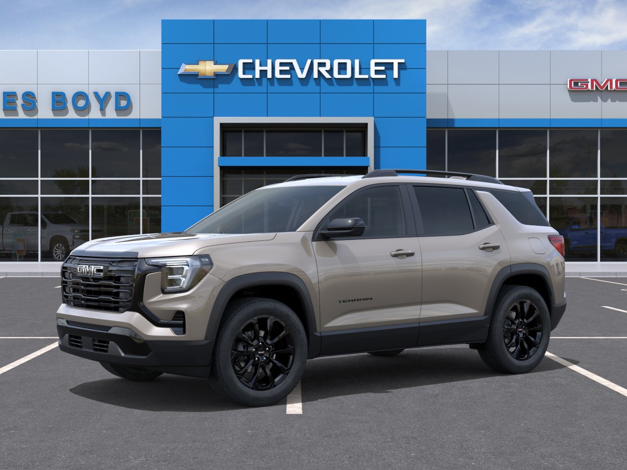 2026 GMC Terrain Elevation - Photo 26