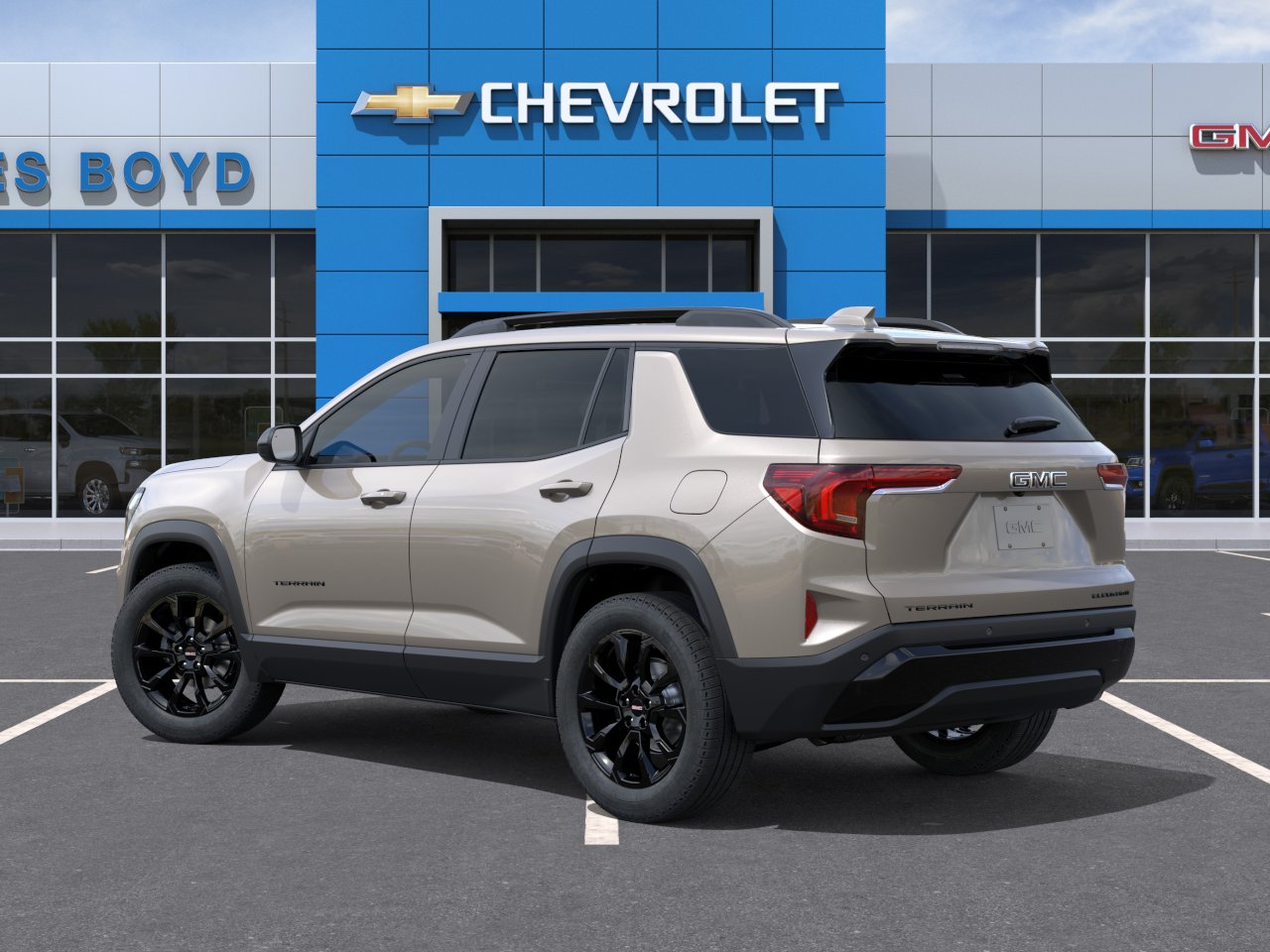 2026 GMC Terrain Elevation - Photo 27