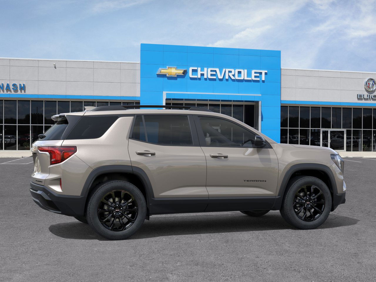 2026 Gmc Terrain Elevation photo 4