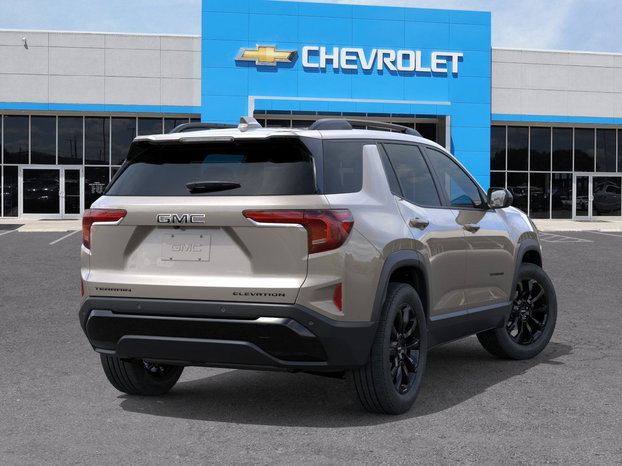 2026 Gmc Terrain Elevation photo 3