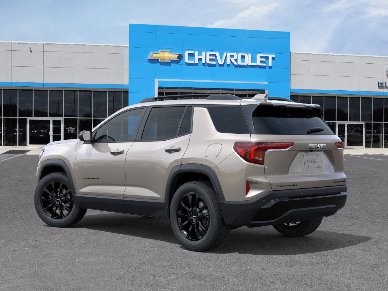 2026 Gmc Terrain Elevation photo 2