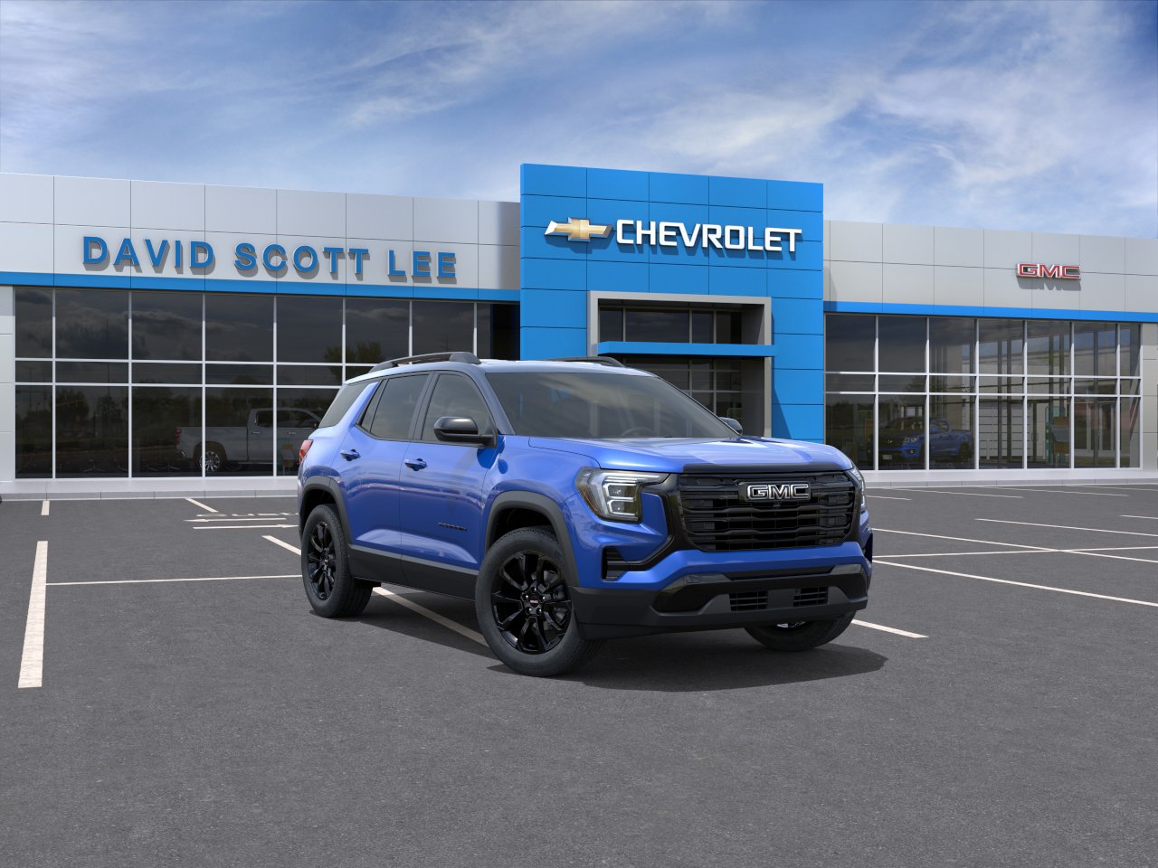 2026 GMC Terrain Elevation FWD's photo