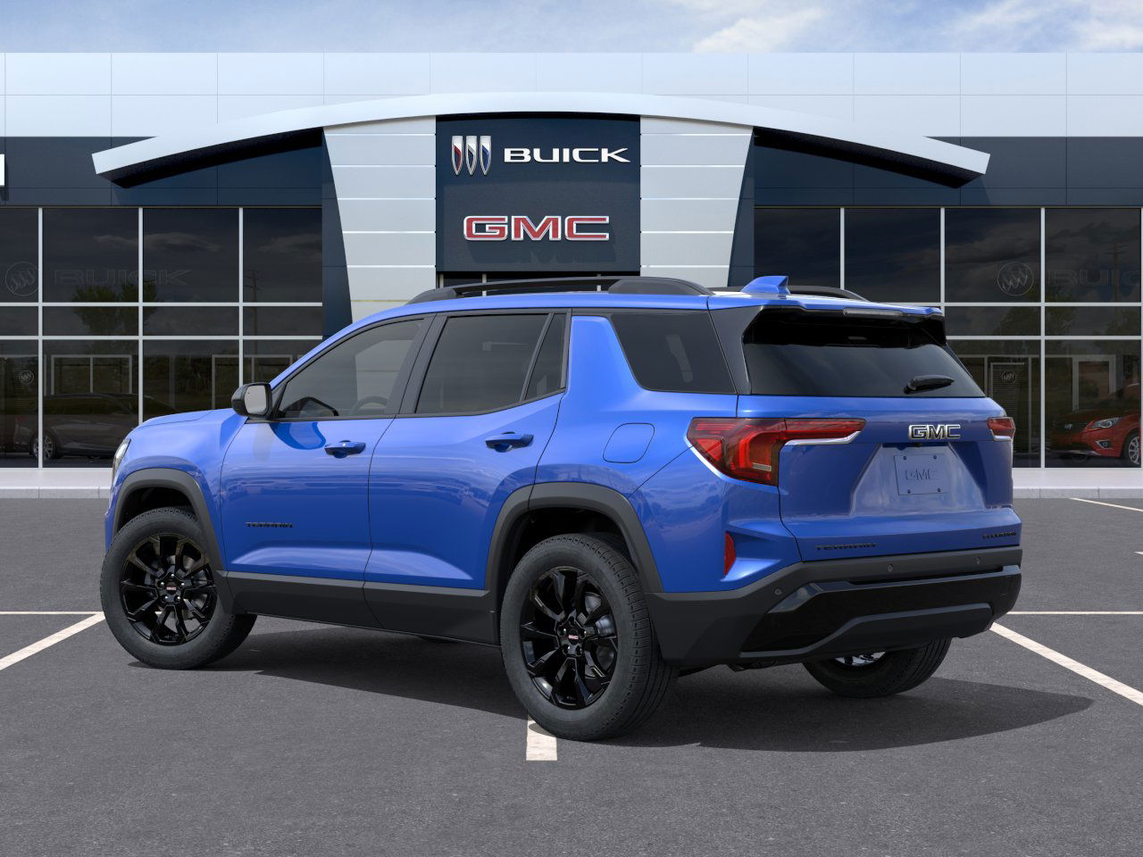 2026 Gmc Terrain Elevation photo 3