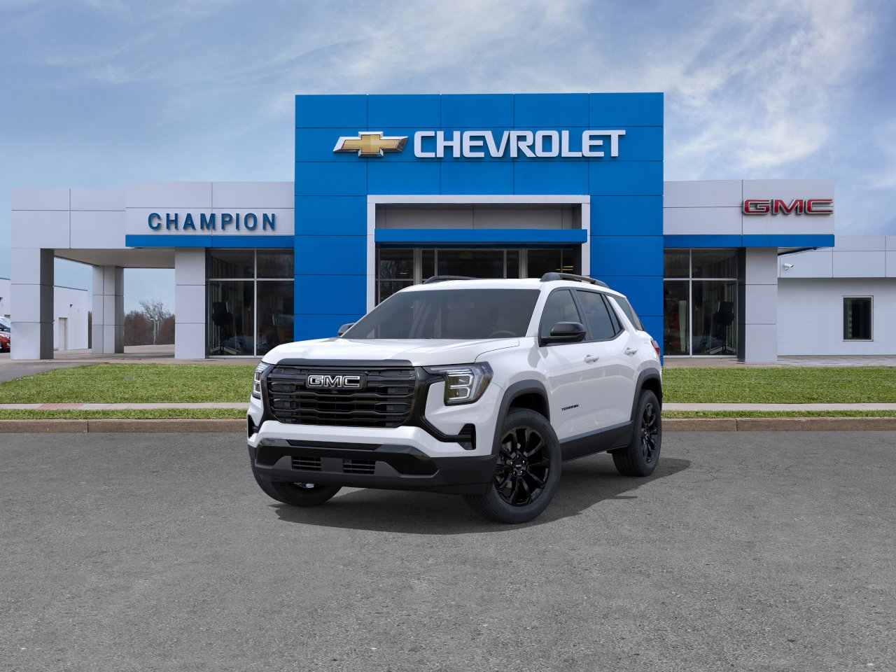 2026 GMC Terrain Elevation - Photo 8