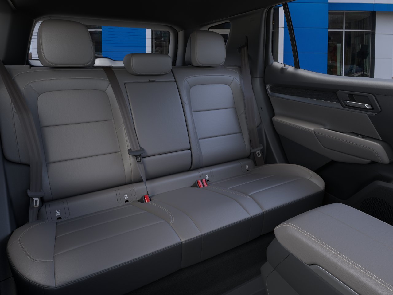 2026 GMC Terrain Elevation - Photo 17