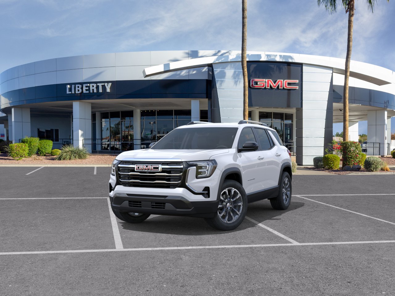 New 2026 Summit White GMC Elevation image 32