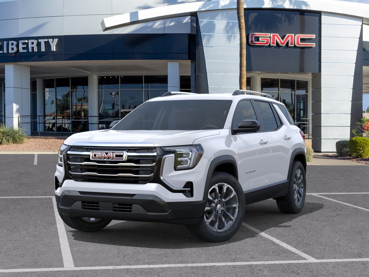 New 2026 Summit White GMC Elevation image 30