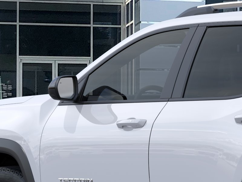 New 2026 Summit White GMC Elevation image 36