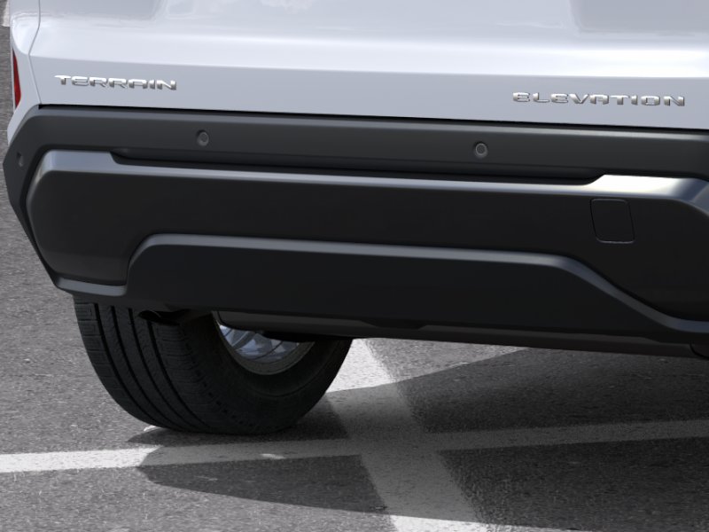 New 2026 Summit White GMC Elevation image 38
