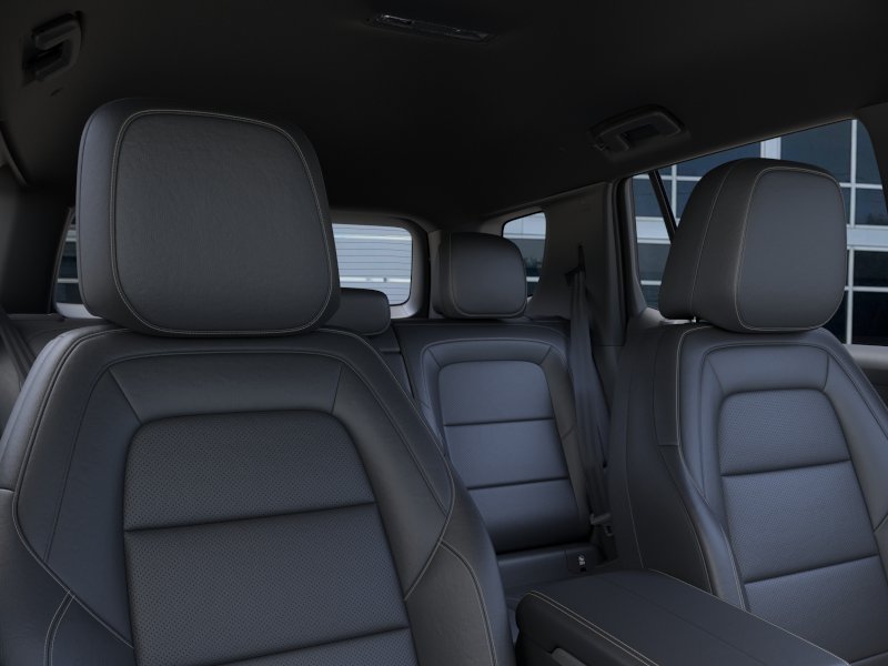 New 2026 Summit White GMC Elevation image 48