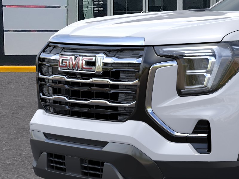 New 2026 Summit White GMC Elevation image 37