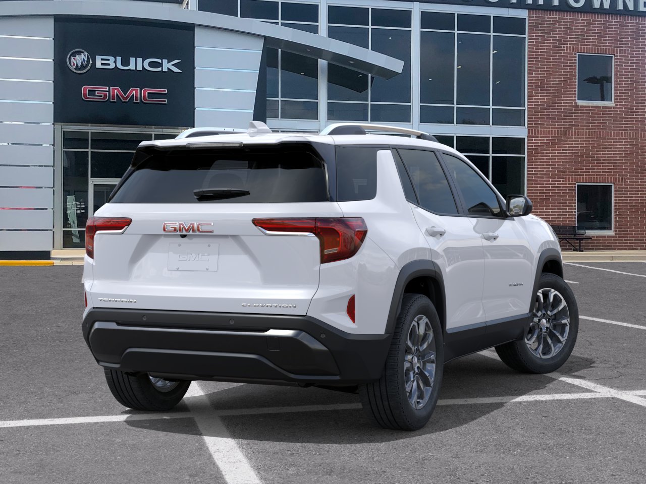 New 2026 Summit White GMC Elevation image 28
