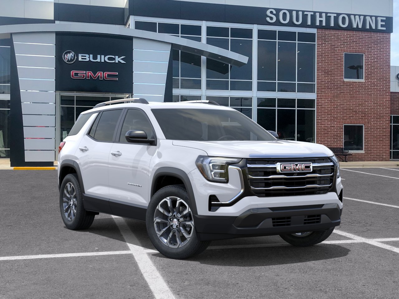 New 2026 Summit White GMC Elevation image 31