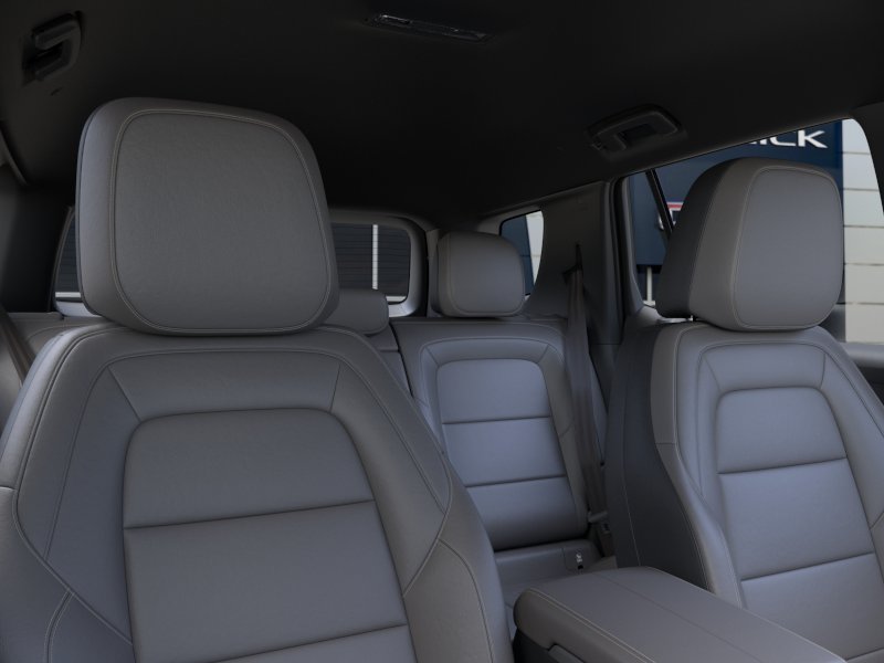 New 2026 Ebony Twilight Metallic GMC Elevation image 48
