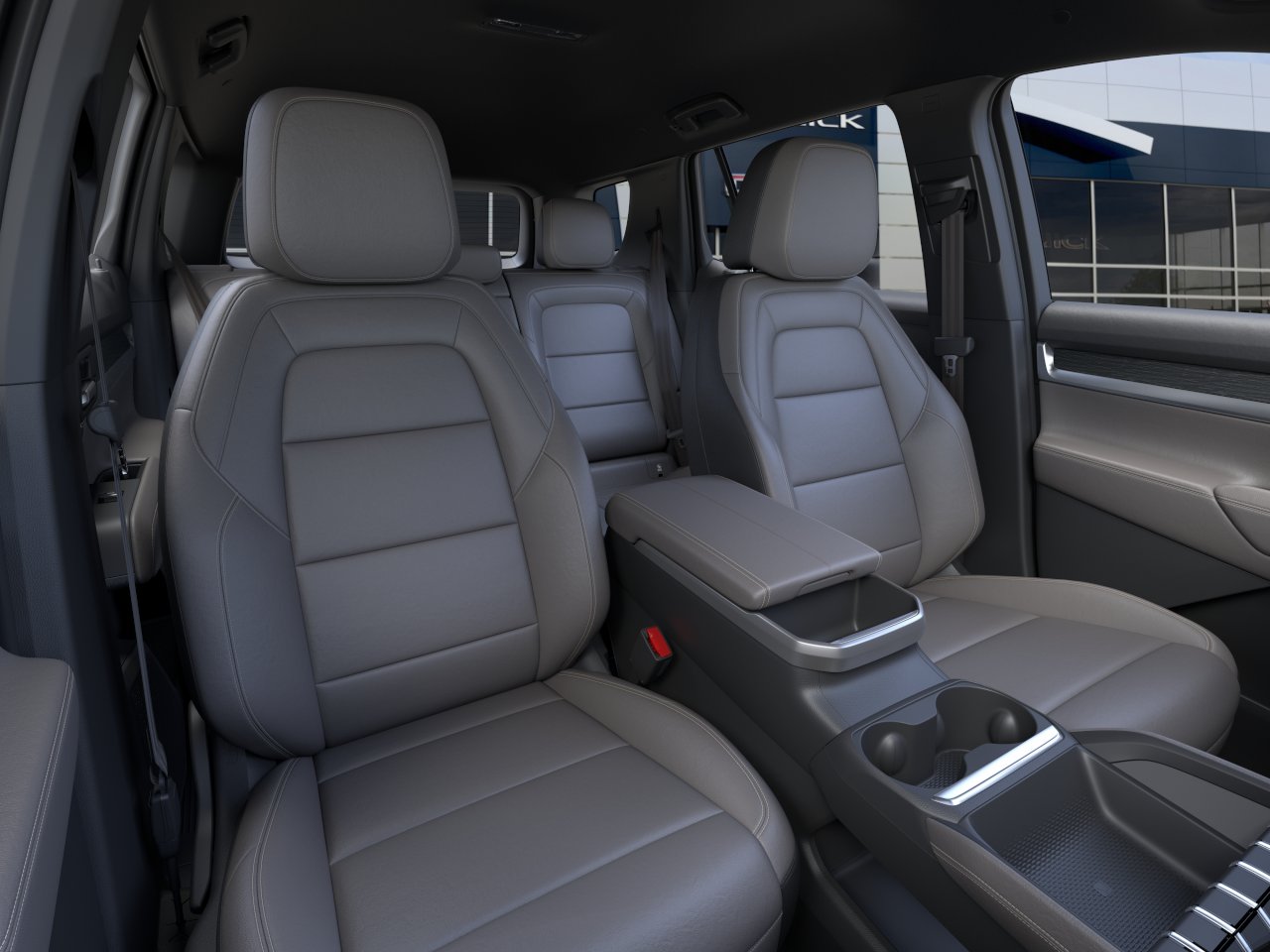 New 2026 Ebony Twilight Metallic GMC Elevation image 40