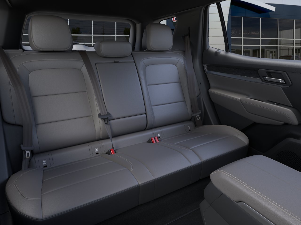 New 2026 Ebony Twilight Metallic GMC Elevation image 41