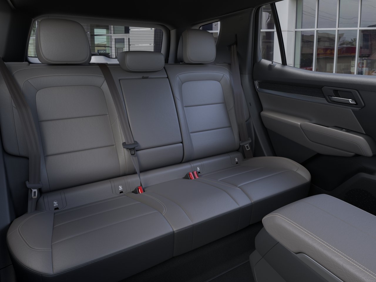 2026 GMC Terrain Elevation - Photo 17
