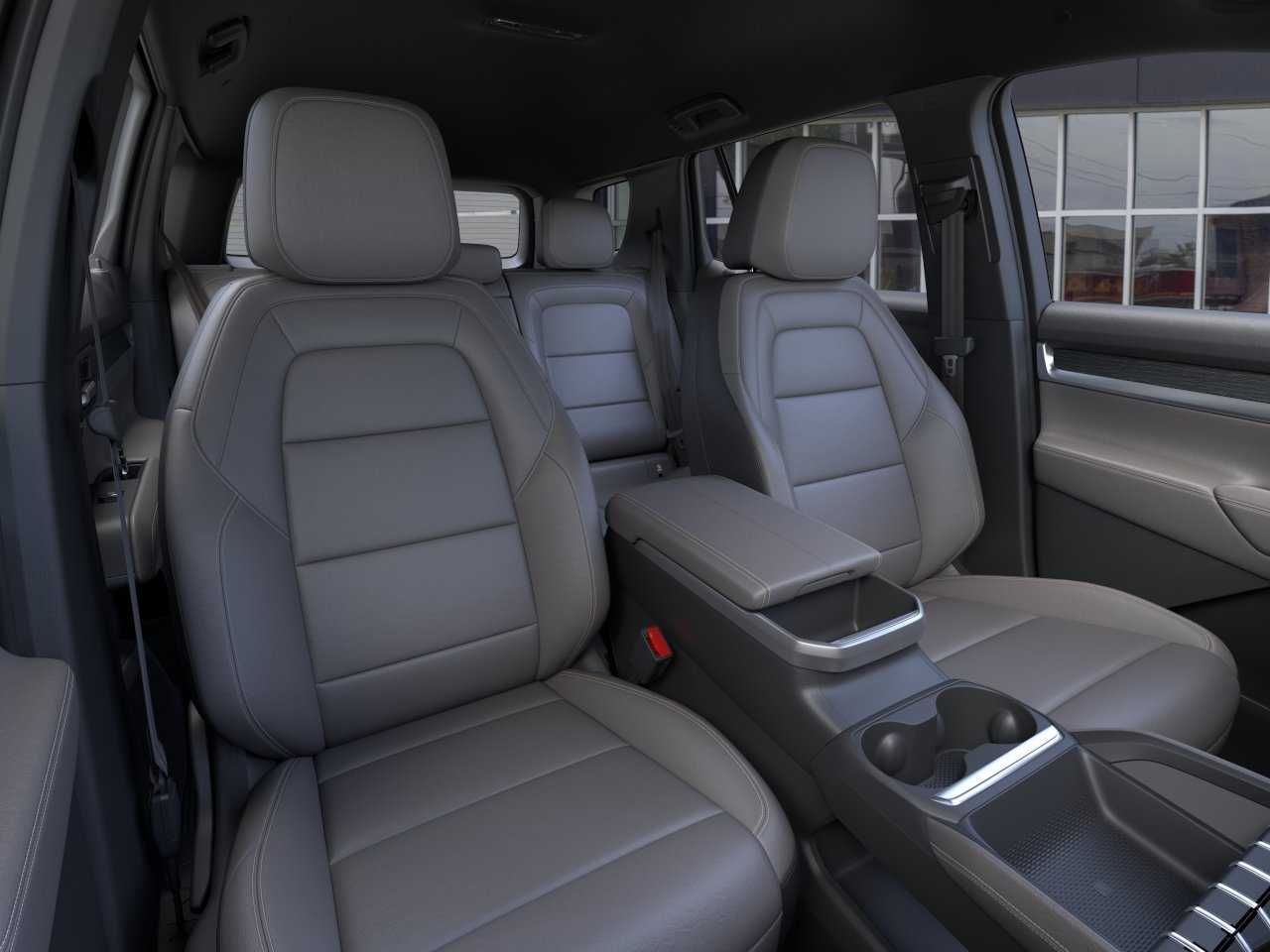 2026 GMC Terrain Elevation - Photo 16