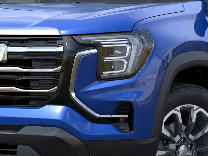 New 2026 Rapids Metallic GMC Elevation image 10