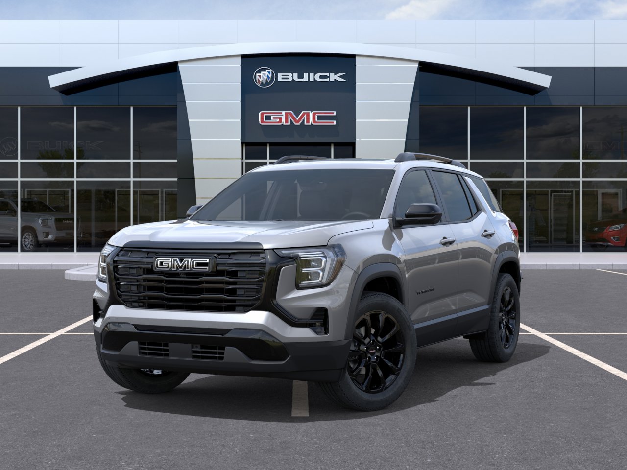 New 2026 Sterling Metallic GMC Elevation image 6