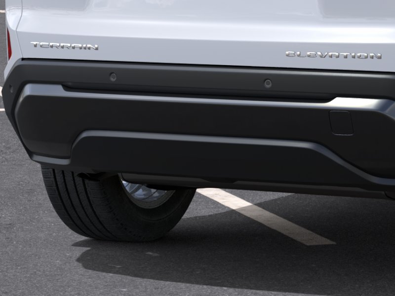 New 2026 Summit White GMC Elevation image 14