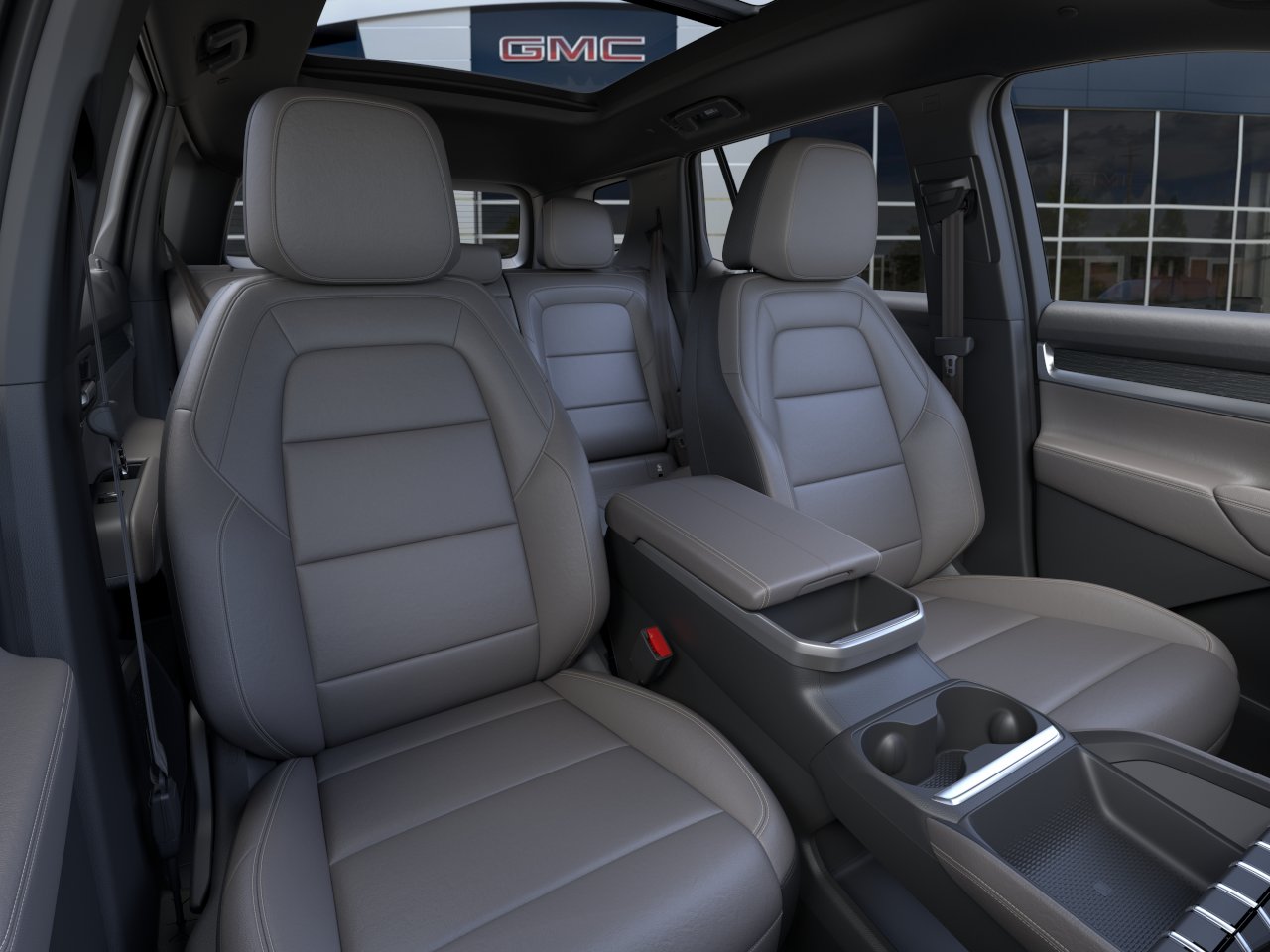 2026 GMC Terrain Elevation - Photo 16
