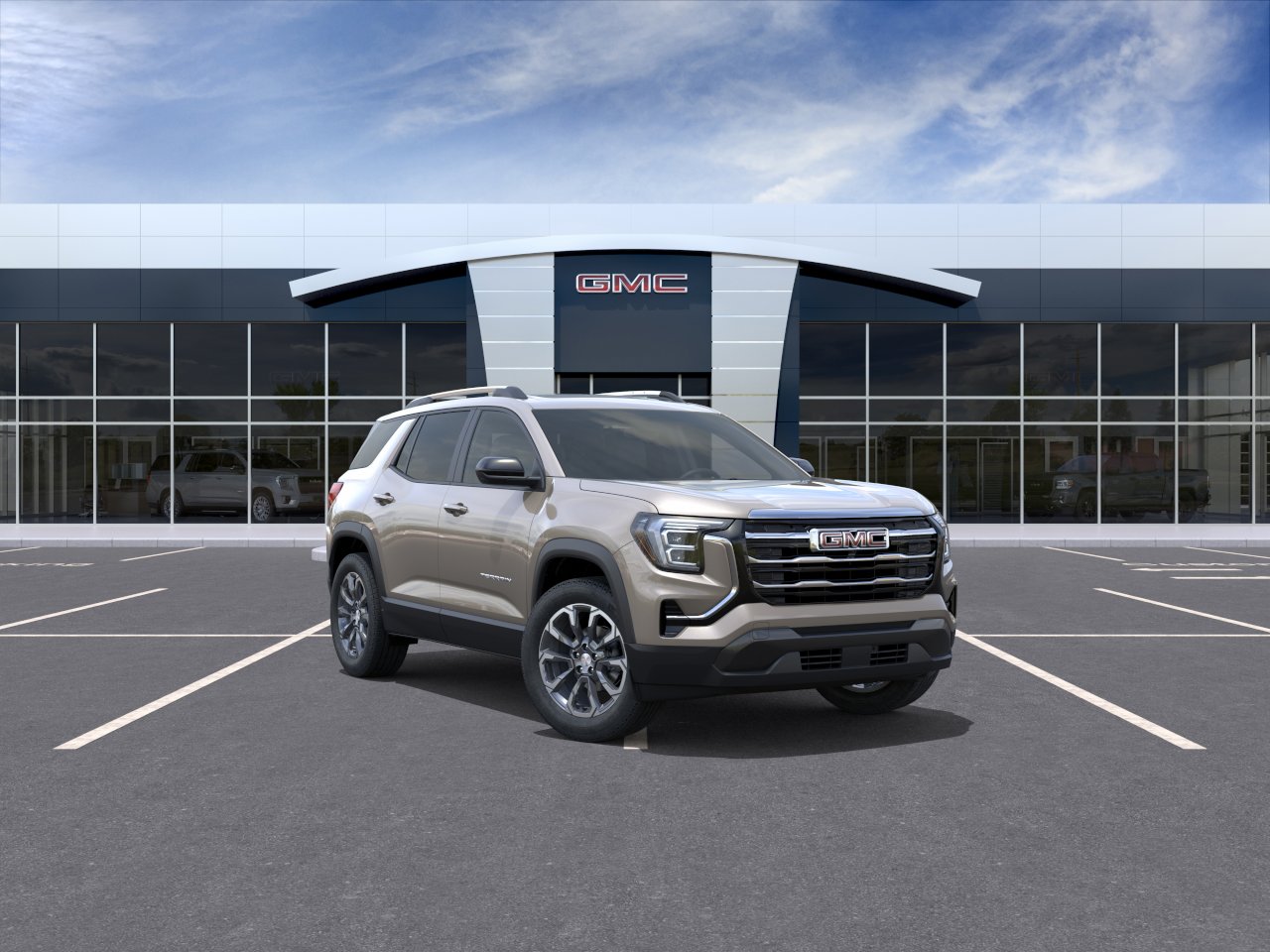 2026 GMC Terrain Elevation FWD's photo
