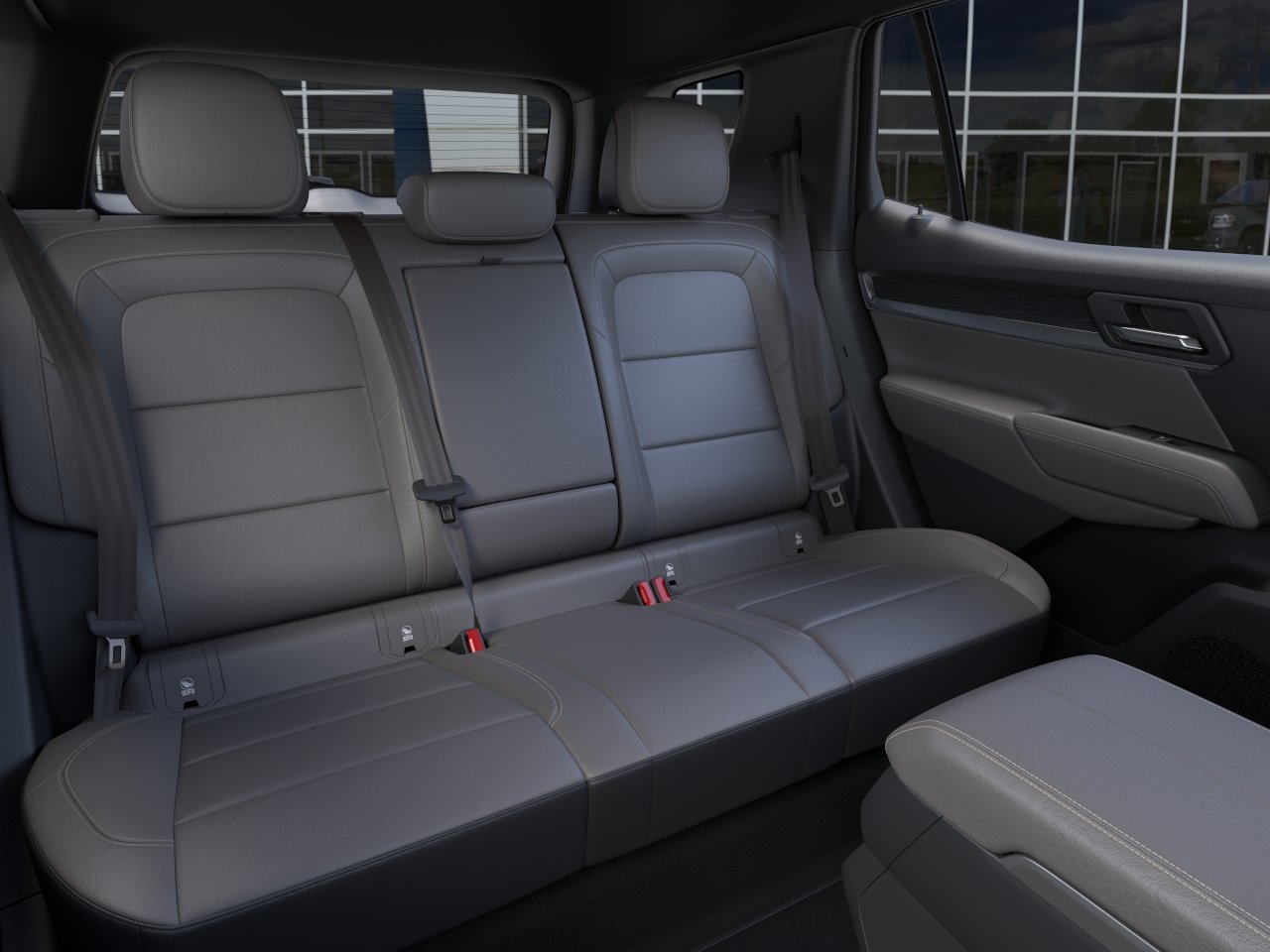 2026 GMC Terrain Elevation - Photo 17