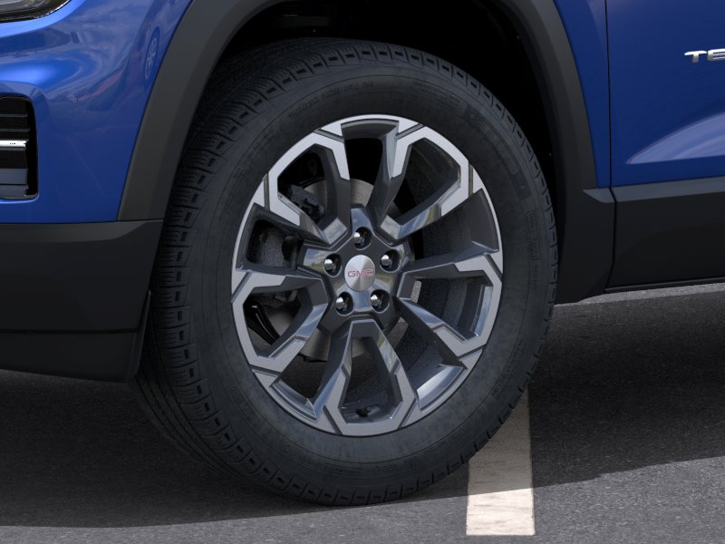 New 2026 Rapids Metallic GMC Elevation image 9
